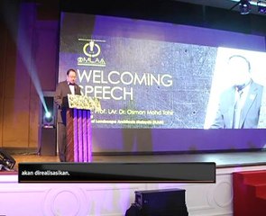 Agenda Landskap 2050 pastikan pembangunan peliharaan alam sekitar