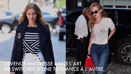 DRESSCODE : GIGI HADID