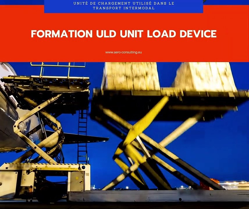 Formation ULD Unit Load Device