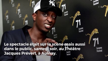 Ahmed Sylla : à la recherche d’une femme qui a accouché pendant son spectacle !