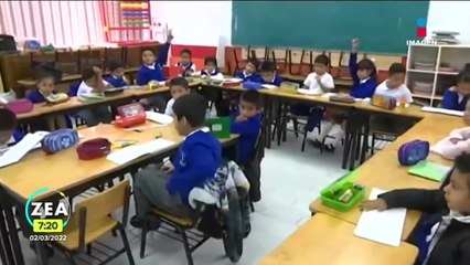 La SEP suspende el programa de escuelas de tiempo completo