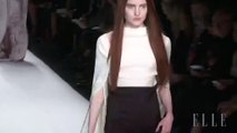 Ann Demeulemeester nous emmène dans les coulisses de son défilé printemps-été 2013