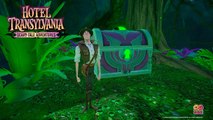 Tráiler y fecha de lanzamiento de Hotel Transylvania: Scary Tale Adventures, el nuevo juego de las pelis de animación