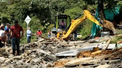 Municipios de Antioquia en alerta roja por fenómeno 'La Niña'