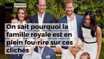 Prince Charles : on sait pourquoi la famille royale est en plein fou-rire sur les clichés de son anniversaire