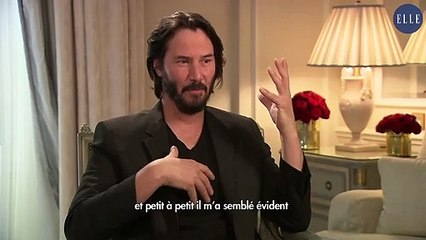 Keanu Reeves : son grand retour au cinéma !