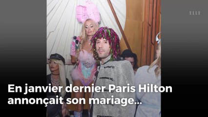 Paris Hilton : son mariage avec Chris Zylka annulé ?