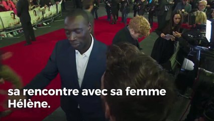 Omar Sy : son « coup de foudre immédiat » le jour où il a rencontré sa femme Hélène