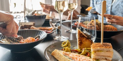 Brunch Le Bistrot du Gabriel (Bordeaux) - OuBruncher