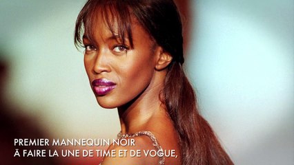ELLE INSPIRE : NAOMI CAMPBELL