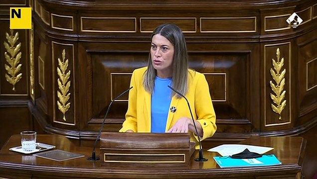 Nogueras: Proclamar 'no a la guerra' sense res més és igual a no fer absolutament res