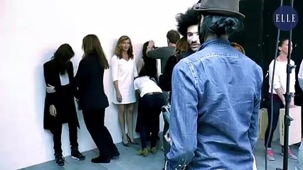 Sous les jupes des filles