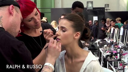 Défilé Ralph & Russo Haute Couture Automne-Hiver 2017-2018