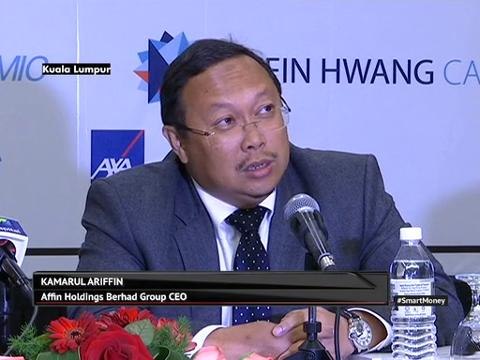 Affin Holdings: Smart Money With Ibrahim Sani