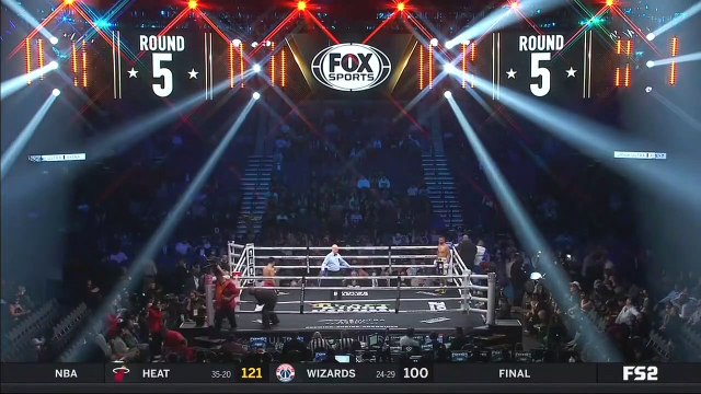 Abel Ramos Vs Lucas Santamaria 05-02-2022 Full Fight