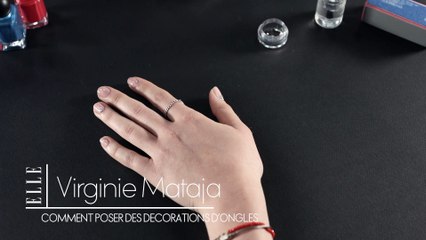 Nail art chic : comment poser des décorations d'ongles ?