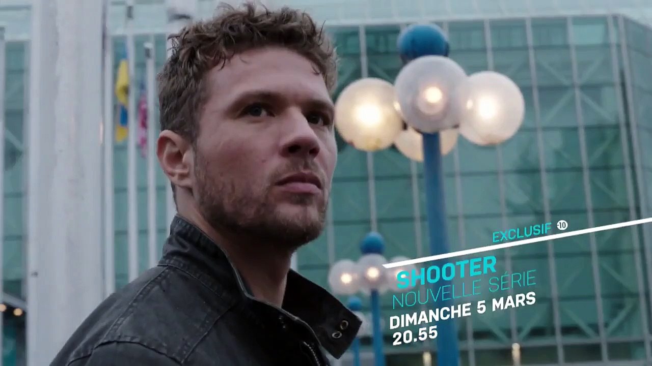 Ryan Phillippe : découvrez la bande-annonce de sa série, « Shooter »