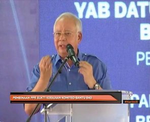 Pembinaan PPR bukit kerajaan komited bantu B40