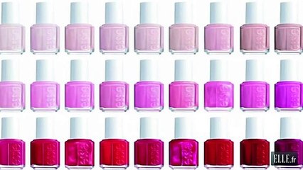 Vernis… L’effet mat !