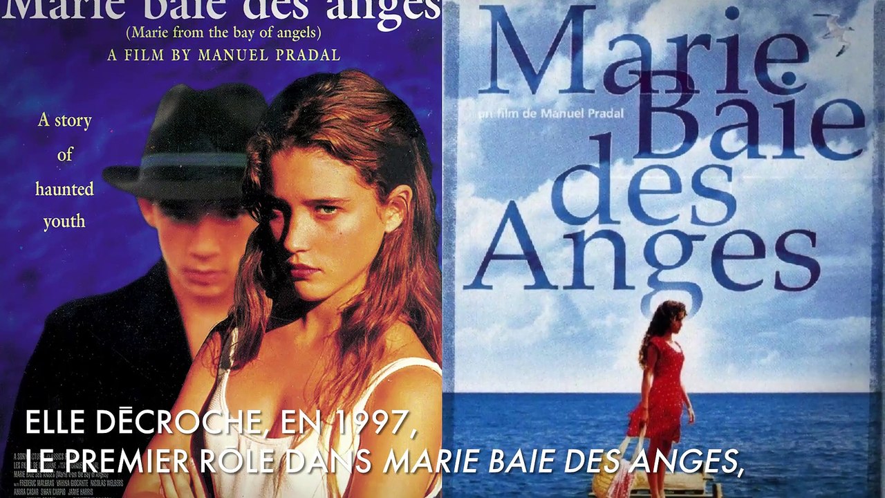 ELLE INSPIRE : VAHINA GIOCANTE