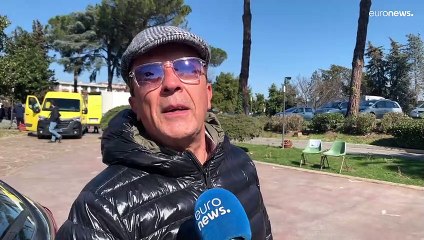 Solidarietà: le donazioni per l'Ucraina alla chiesa di Santa Sofia di Roma