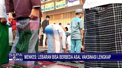 Epidemiolog: Kabar Baik dari Menkes soal Lebaran 2022 Jangan Sampai buat Masyarakat Lepas Kendali