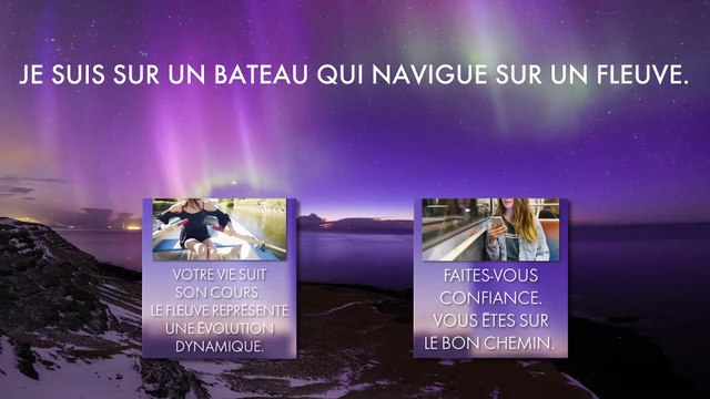 INTERPRÉTATION DES RÊVES : RÊVER DE MER, DE PISCINE, DE LAC...