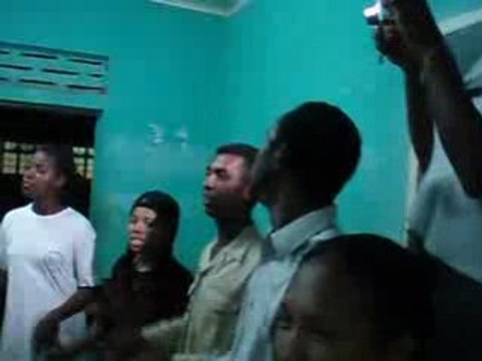 Chant si bien ensemble