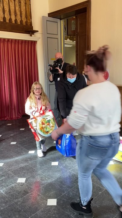 Mobilisation pour l'Ukraine en Entre-Sambre-et-Meuse