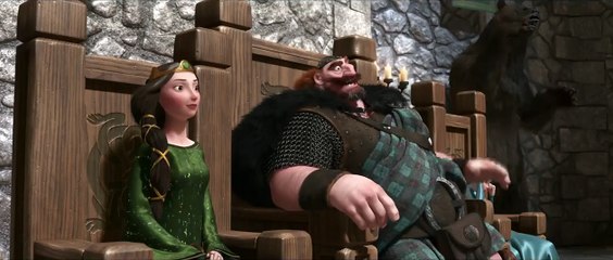 Exclu : découvrez un extrait de « Rebelle »