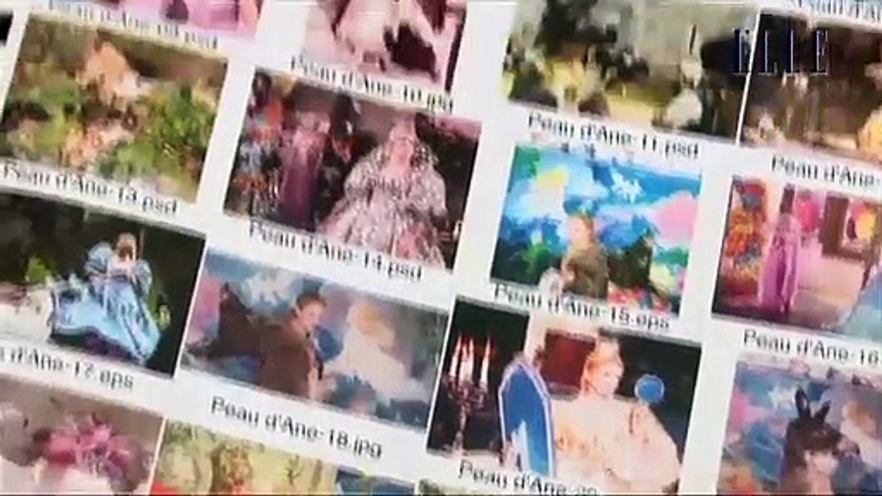 Making-of : Mathieu Demy photographie « Le monde enchanté de Jacques Demy »