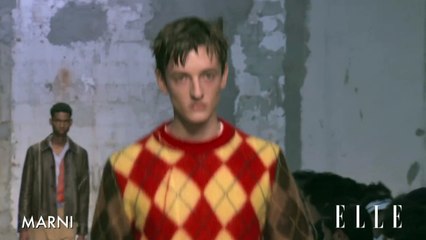 Défilé Marni, Printemps-Eté 2018