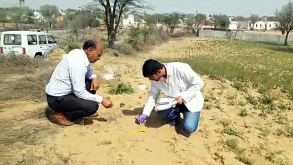 मेडिकल स्टोर के मालिक को वाट्सअप कॉल कर मांगी 50 लाख रुपए की फि रौती