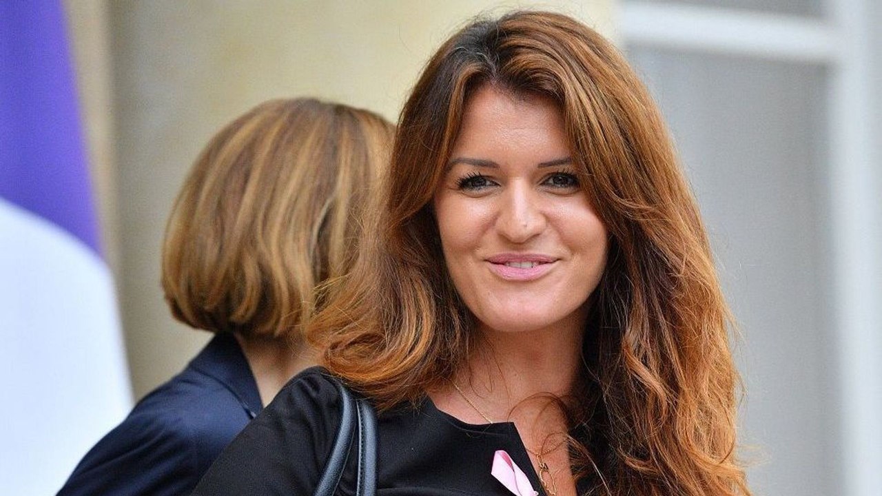Quand Marlène Schiappa coupe ses cheveux et en fait don à une association de lutte contre le cancer