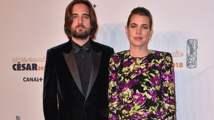 Charlotte Casiraghi et son compagnon Dimitri Rassam annoncent la naissance de leur fils