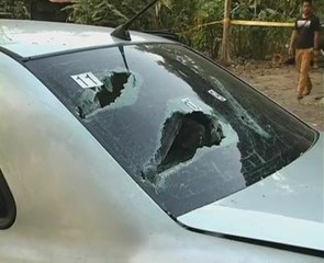 Parah ditembak, mungkin mangsa kenali suspek