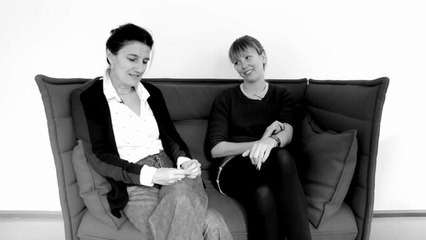 Sophie Fontanel et Lauren Bastide parlent du dailyELLE