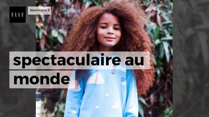 Ce petit garçon affole la Toile avec sa chevelure la plus spectaculaire au monde