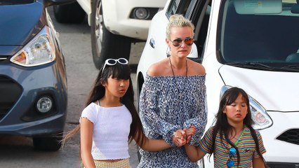 Jade Hallyday parle de sa relation compliquée avec Laura Smet et David Hallyday