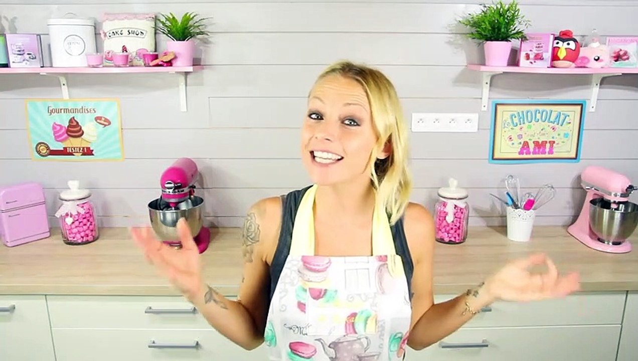 Recette – Cookies au chocolat blanc (avec L’atelier de Roxane)