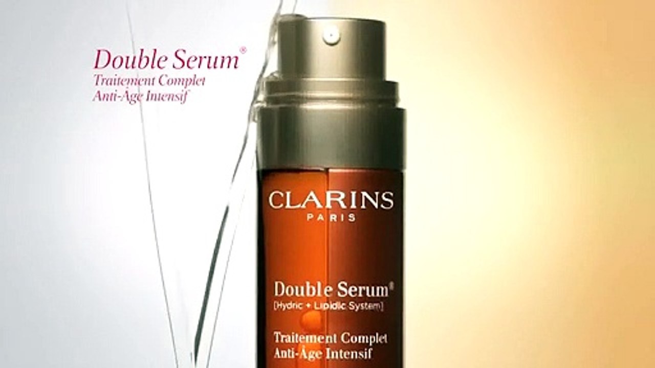 Teaser Double Serum Clarins
