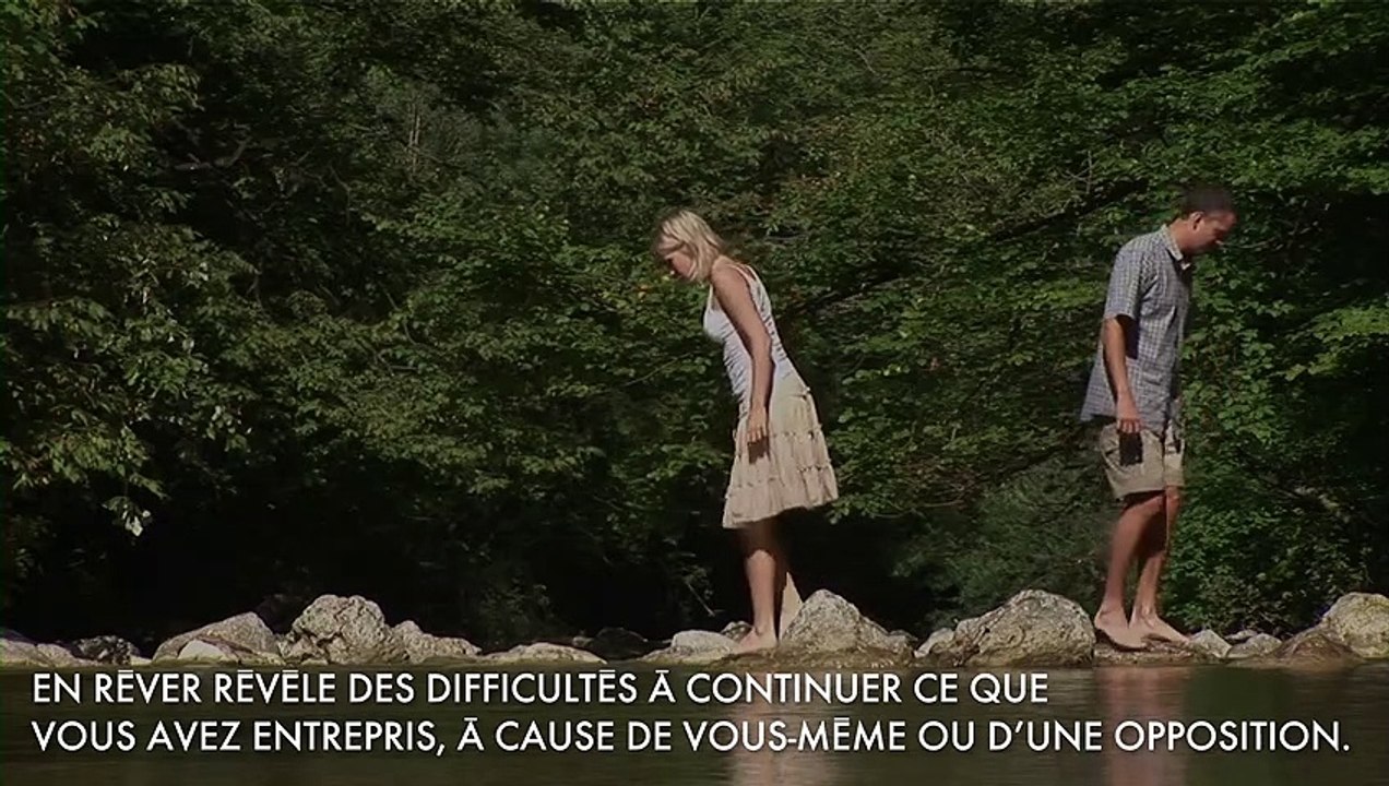 INTERPRÉTATION DES RÊVES : RÊVER DE TOMBER