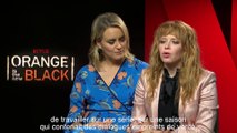 « Orange is the new black » : les actrices nous racontent les coulisses de la saison 5