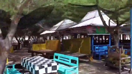 wisata alam ke pantai sine ,tulungagung,jawa timur,indonesia