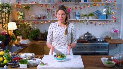 Recette - Comment faire un Buddha Bowl (avec La Guinguette d'Angèle)