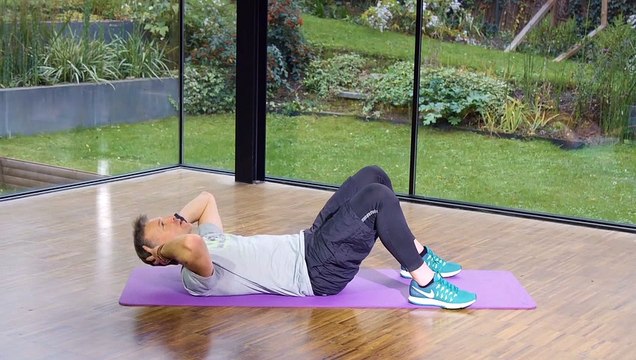 Les meilleurs exercices pour des abdos en béton