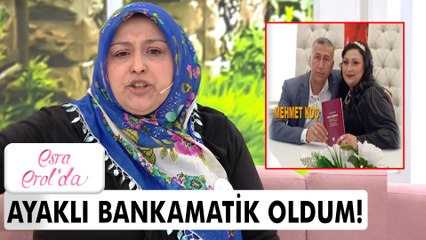 Kocam ve ailesinin gözlerinde beni görünce dolar işareti çıkıyor!   - Esra Erol'da 2 Mart 2022