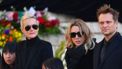 Héritage de Johnny : que réclament précisément Laura Smet et David Hallyday ?
