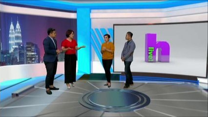 h Live! eksklusif bersama Misha Omar dan Hafiz Suip