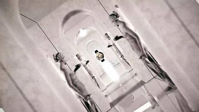 Fendi présente sa collection de montres haute joaillerie Policromia